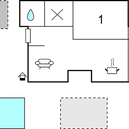 In With Wifi Apartment *